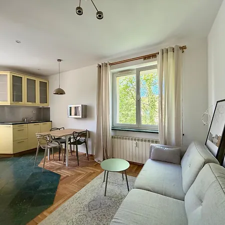 Apartment Komfortowy 400m Od Plazy W Gdyni Gdynia