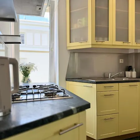 Apartment Komfortowy 400m Od Plazy W Gdyni Gdynia