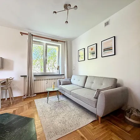 Apartment Komfortowy 400m Od Plazy W Gdyni *