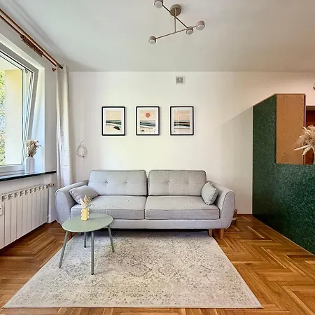 Komfortowy 400m Od Plazy W Gdyni Apartment Gdynia