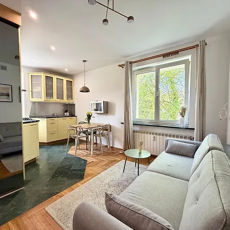 Apartment Komfortowy 400m Od Plazy W Gdyni Gdynia
