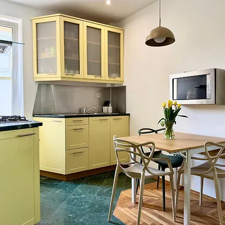 Apartment Komfortowy 400m Od Plazy W Gdyni *