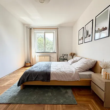 Apartment Komfortowy 400m Od Plazy W Gdyni *