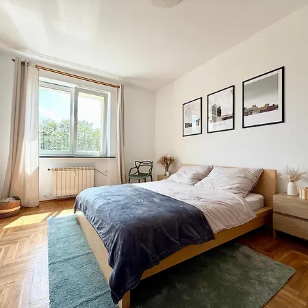 Komfortowy 400m Od Plazy W Gdyni Apartment Gdynia