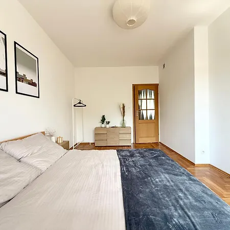 Apartment Komfortowy 400m Od Plazy W Gdyni *
