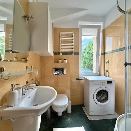 Komfortowy 400m Od Plazy W Gdyni Apartment Gdynia