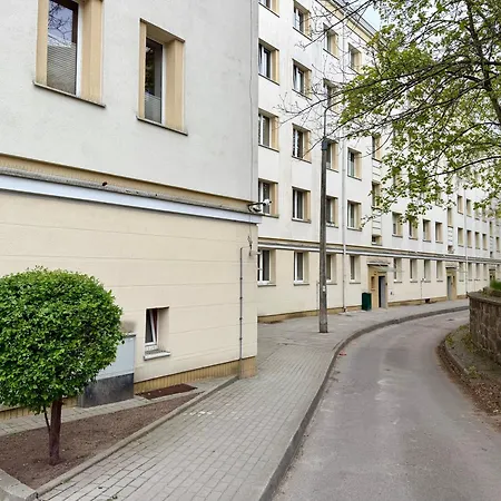 Komfortowy 400m Od Plazy W Gdyni Apartment *